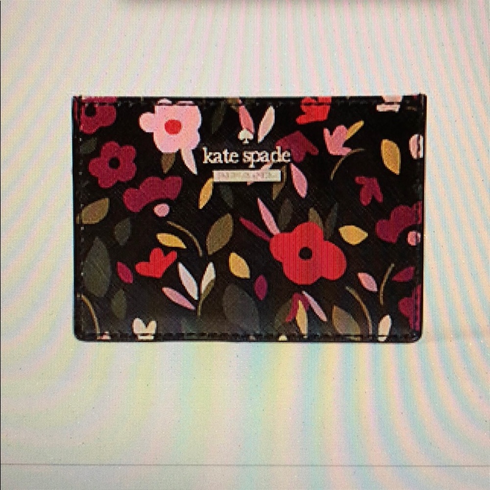 Brand new, Kate spade card holder.